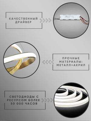 Потолочный светильник Aitin-Pro PP1178