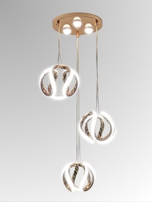 Люстра Aitin-Pro PP1093/3