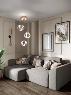 Люстра Aitin-Pro PP1093/3