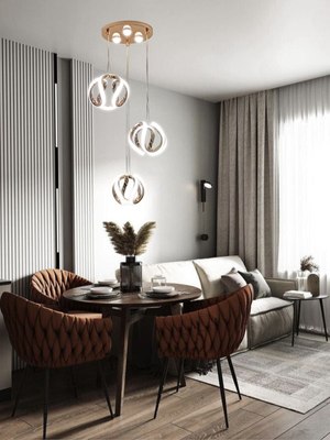 Люстра Aitin-Pro PP1093/3