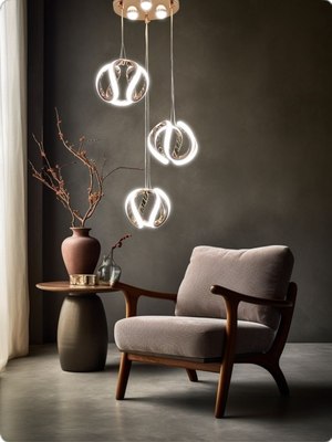 Люстра Aitin-Pro PP1093/3