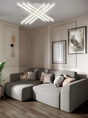 Люстра Aitin-Pro C9028/6