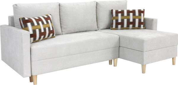 Диван угловой Аквилон Алькор - фото