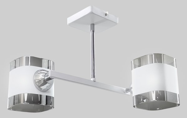 Потолочный светильник Aitin-Pro НПБ 02-2x60-101 / 9089/2