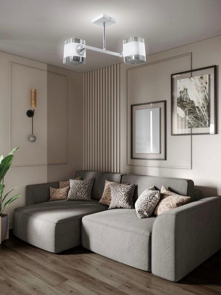 Потолочный светильник Aitin-Pro НПБ 02-2x60-101 / 9089/2