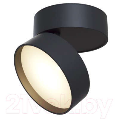 Точечный светильник Maytoni Onda C024CL-L18B