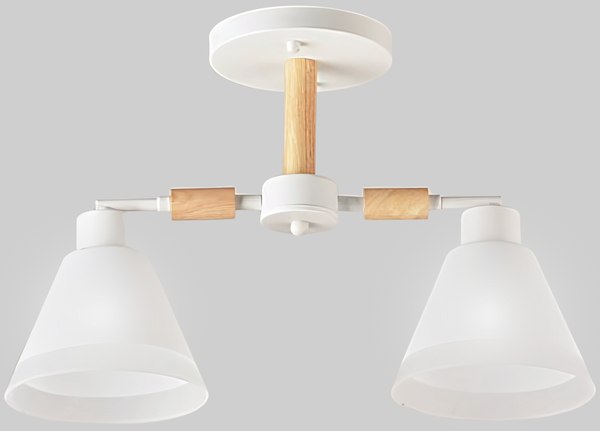 Потолочный светильник Aitin-Pro НПБ 02-2x60-105 / 7481/2