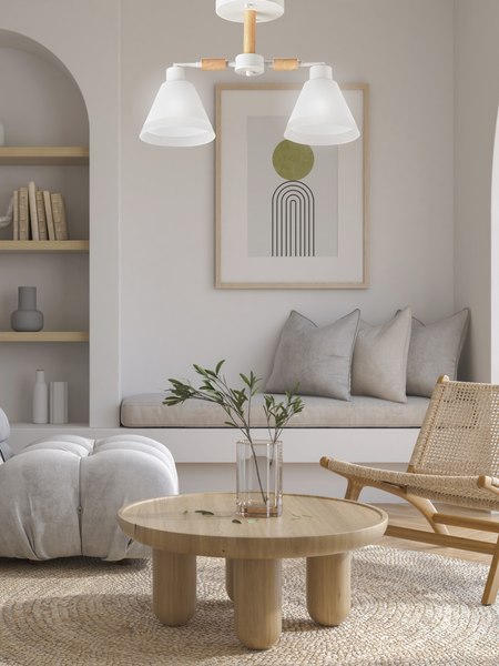 Потолочный светильник Aitin-Pro НПБ 02-2x60-105 / 7481/2