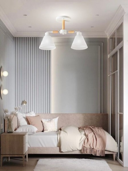 Потолочный светильник Aitin-Pro НПБ 02-2x60-105 / 7481/2