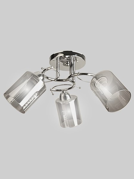 Люстра Aitin-Pro НПБ 02-3x60-101 / 8361/3