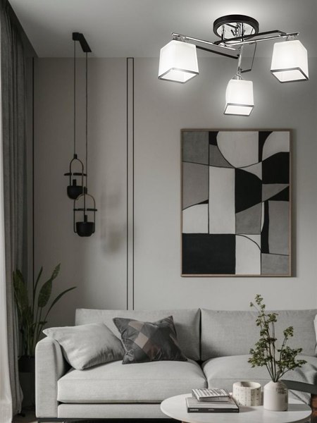 Люстра Aitin-Pro НПБ 02-3x60-102 / 1389/3