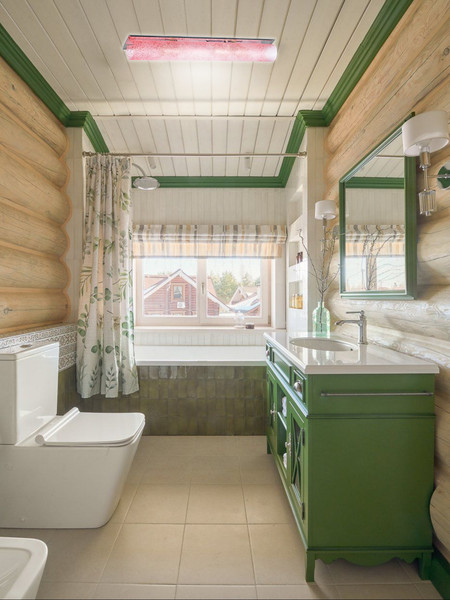 Потолочный светильник Aitin-Pro НПБ 02-3х40-108 / A624/3