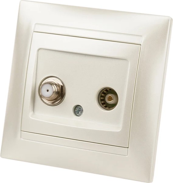 Розетка TDM Лама SQ1815-0820 - фото