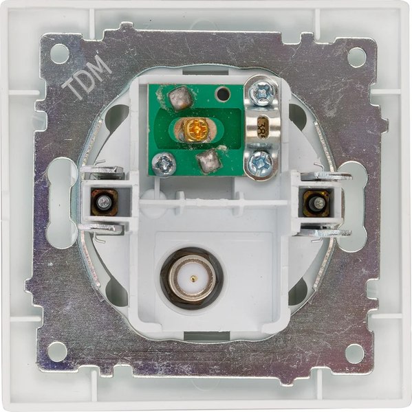 Розетка TDM Лама SQ1815-0820