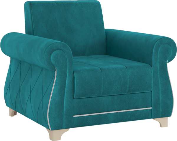 Кресло мягкое Олмеко Порто М - фото