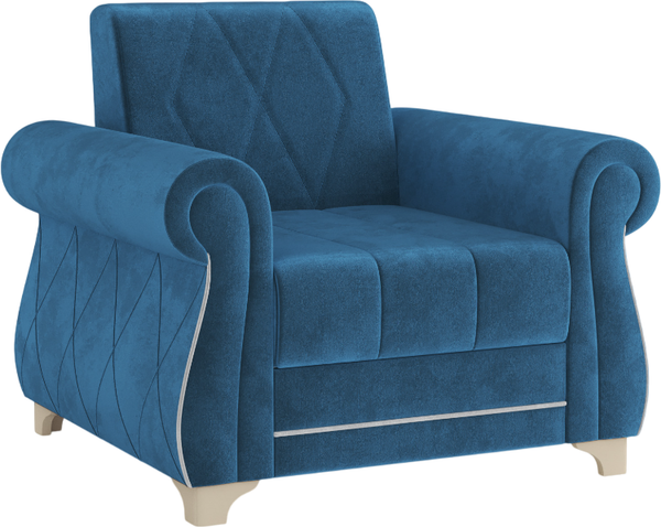 Кресло мягкое Олмеко Порто М - фото