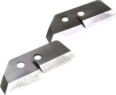 Набор ножей для ледобура Волжанка Nero / 3004-130М(CR) - фото