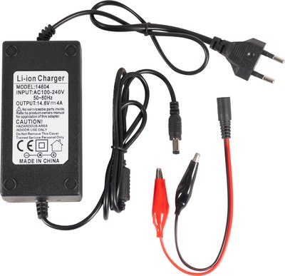 Зарядное устройство для аккумулятора Tonsload TS12.8В4A - фото