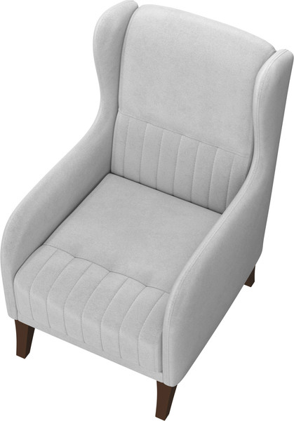 Кресло мягкое Олмеко ЕвроМагнат М