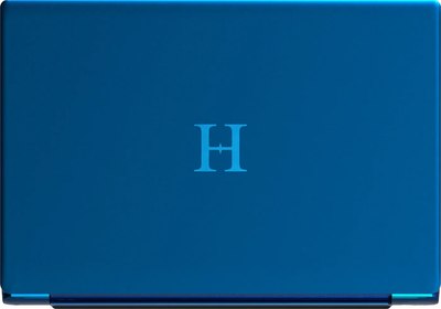 Ноутбук Horizont H-book 15 MAK4 T52E4W / 4810443003683