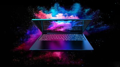 Ноутбук Horizont H-book 15 MAK4 T52E4W / 4810443003683