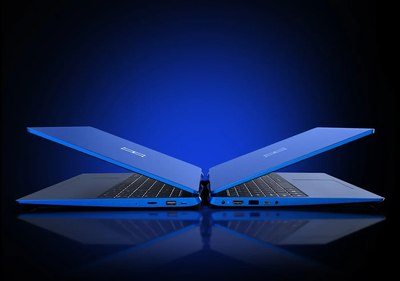 Ноутбук Horizont H-book 15 MAK4 T52E4W / 4810443003683