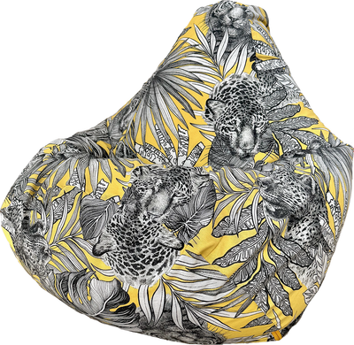 Бескаркасное кресло Flagman Груша Макси XXL Г2.4-147 - фото