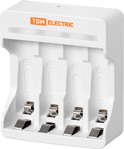 Зарядное устройство для аккумуляторов TDM SQ1702-0107 - фото