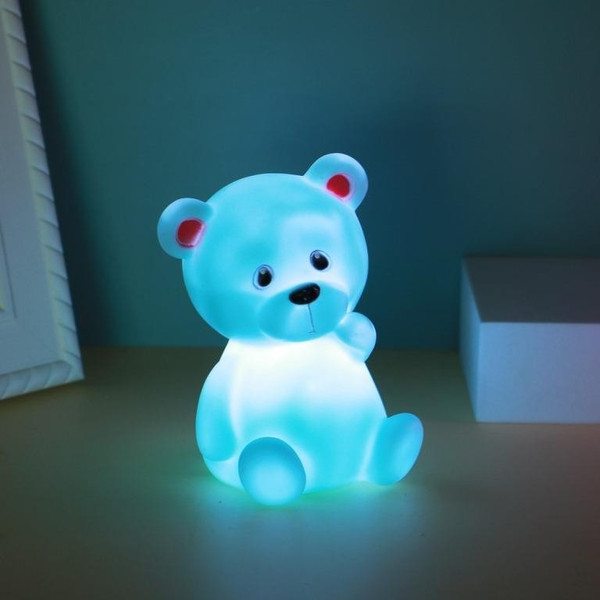 Ночник ILikeGift Gummy Bear / 149-011-03