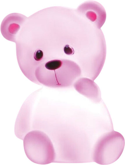 Ночник ILikeGift Gummy Bear / 149-011-01 - фото
