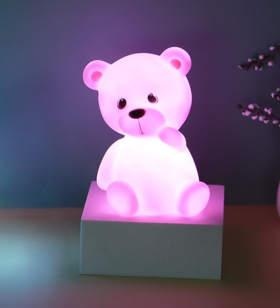Ночник ILikeGift Gummy Bear / 149-011-01