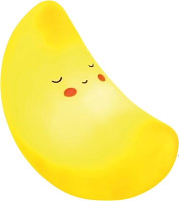 Ночник ILikeGift Moonlight / 149-002-01 - фото