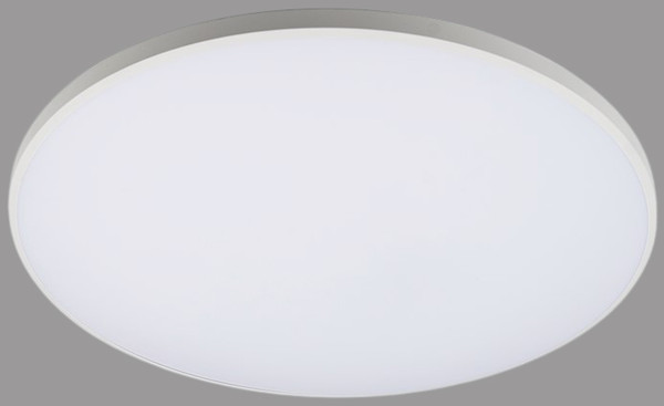 Потолочный светильник JAZZway PPB OPAL 70W 6500K WH IP20 / 5060944 - фото