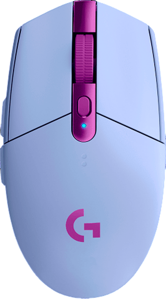 Мышь Logitech G304 Lightspeed / 910-006026 - фото