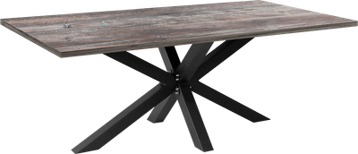Обеденный стол Millwood Кейптаун 220x110 - фото