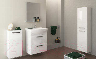 Тумба под умывальник Cersanit Melar / B-SU-MEL-CM40