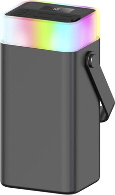 Портативное зарядное устройство TFN Apollo RGB 40000mAh / TFN-PB-337-GR - фото