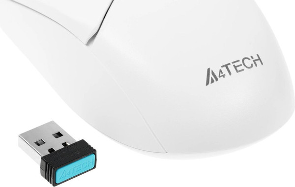 Мышь A4Tech Fstyler FB12S