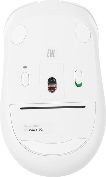 Мышь A4Tech Fstyler FB12S