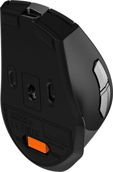 Мышь A4Tech Fstyler FB35CS