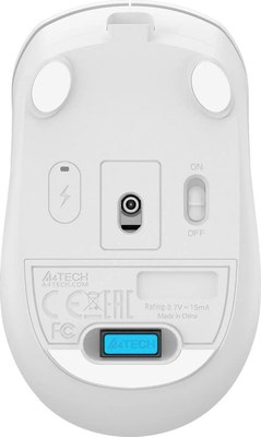 Мышь A4Tech Fstyler FG15C Air2