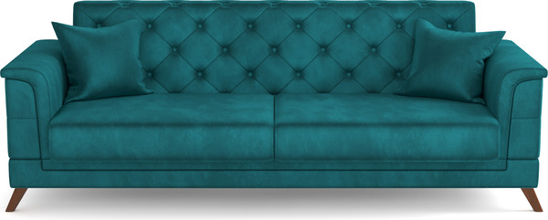 Диван Олмеко Амарант М