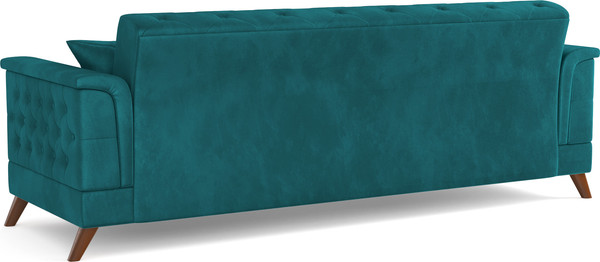 Диван Олмеко Амарант М