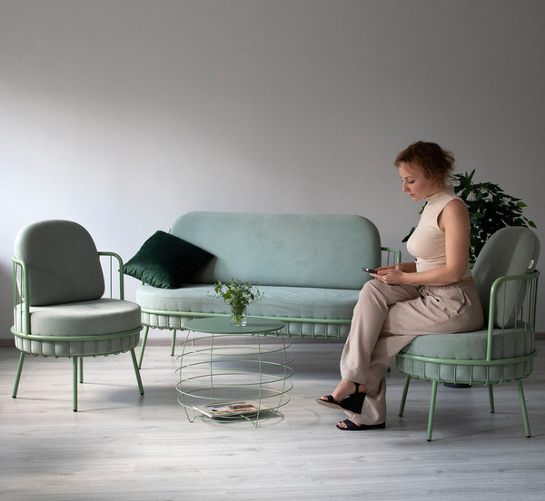 Диван Sheffilton SHT-SF8