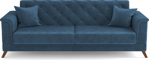 Диван Олмеко Амарант М