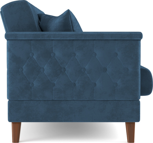 Диван Олмеко Амарант М