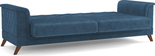 Диван Олмеко Амарант М