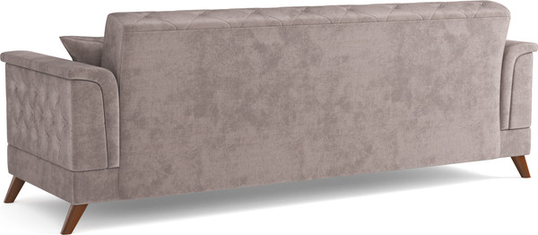 Диван Олмеко Амарант М