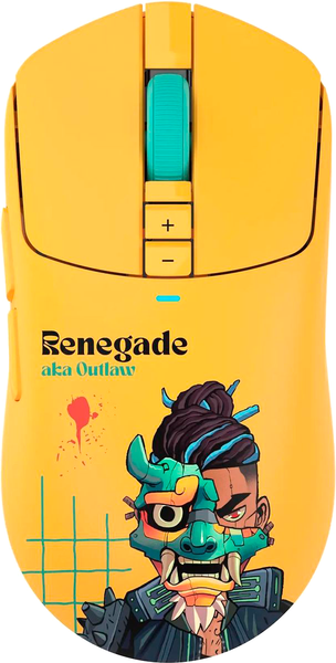 Мышь A4Tech Bloody R72 Ultra - фото