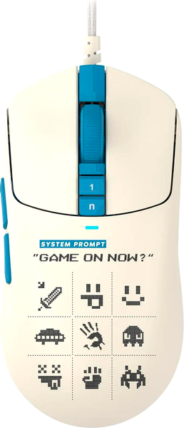 Мышь A4Tech Bloody W72 Ultra Pixels Blue - фото